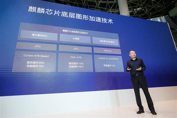 全新CPU/GPU/双核NPU加持 7nm麒麟980让Mate 20不仅仅是性能起飞