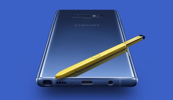 代号“达芬奇” 三星Galaxy Note 10初步信息曝光：依然全面屏