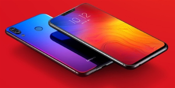 常程晒联想Z5和iPhone Xr对比图：选哪个还用说么