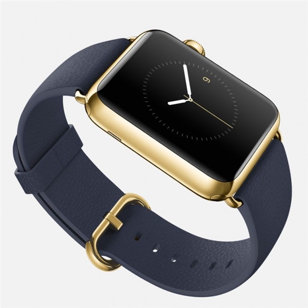 苹果无奈：Apple Watch高端版悄然放弃