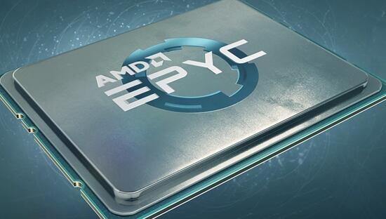 AMD 7nm EPYC霄龙跑分首曝：64核心128线程稳了