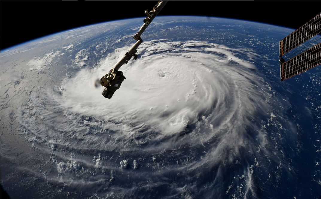30年来最强飓风登陆美国：将造成大规模破坏