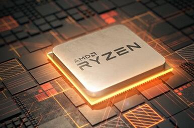 AMD发布两款锐龙标压笔记本CPU