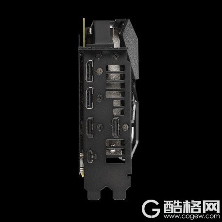 华硕抢发RTX 2070显卡：2.7插槽的庞然大物