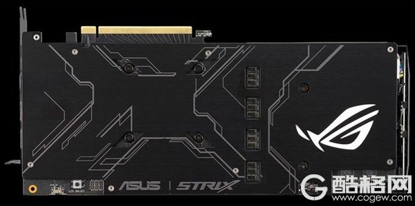 华硕抢发RTX 2070显卡：2.7插槽的庞然大物