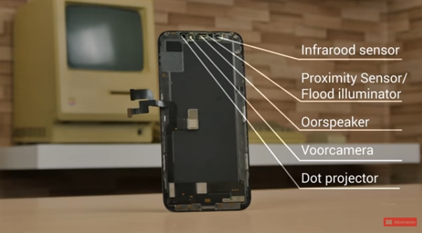 老外抢先发布iPhone XS真机拆解：电池果然比iPX容量缩水