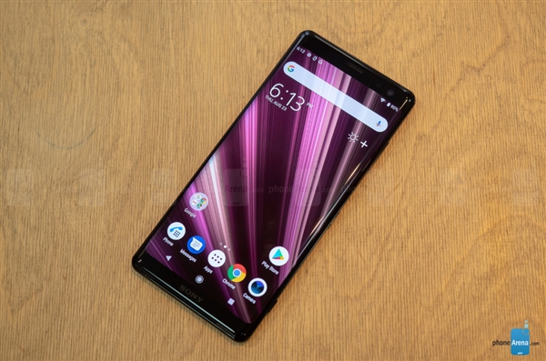 索尼Xperia XZ3美国开售：骁龙845+4G内存 6200元