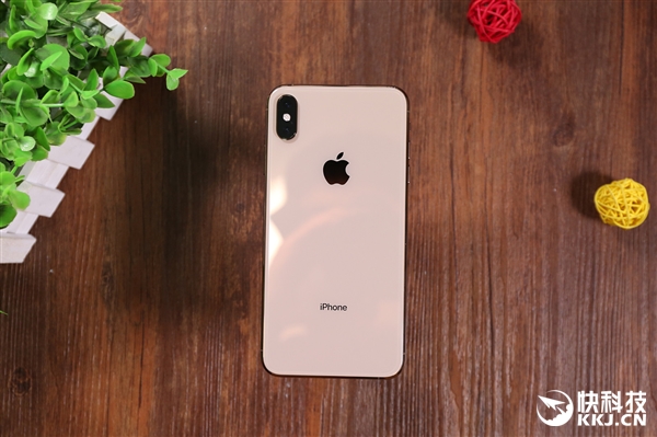 iPhone XS Max开箱图赏：双卡终于完美
