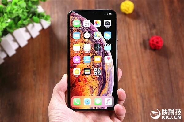 iPhone XS Max开箱图赏：双卡终于完美
