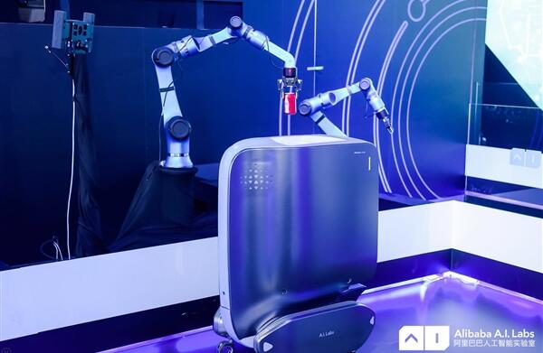 阿里人工智能实验室发布“太空梭”：医院专用