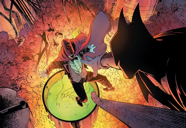 《小丑》R级真人电影开拍 DC最强变态大战蝙蝠侠