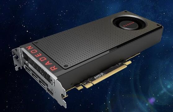 AMD RX 580终极版曝光：12nm工艺 性能提升10％