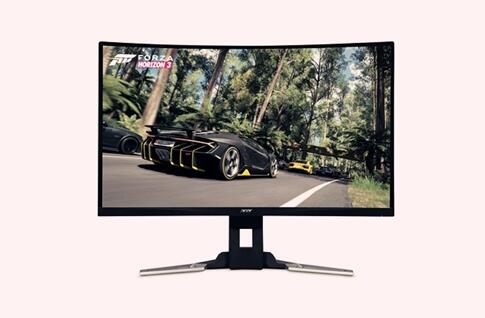 宏碁推2款全新高端显示器：HDR10+144Hz+FreeSync