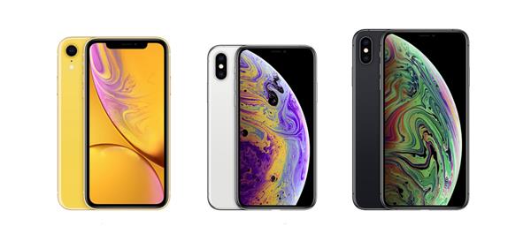 iPhone Xs/Xs Max的LTE/WiFi信号差遭众多用户吐槽 英特尔基带的锅？