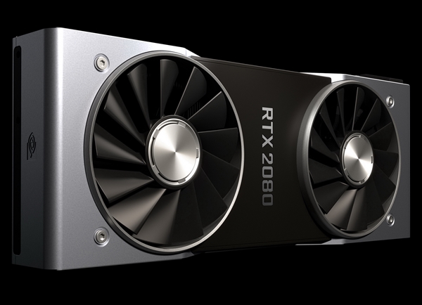 NVIDIA 411.71驱动发布：RTX 2080(Ti)非游戏功耗显著优化