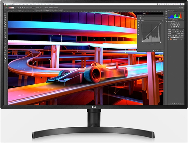 LG新品4K显示器32UK550发布：支持HDR10和Freesync