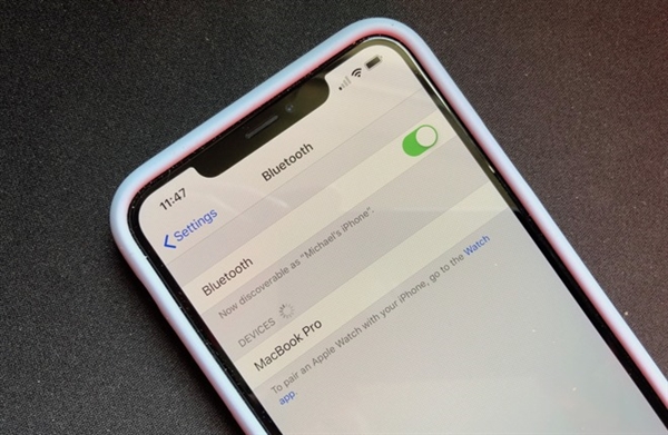 华为手机蓝牙交互太差？iPhone XS/XS Max也中招了