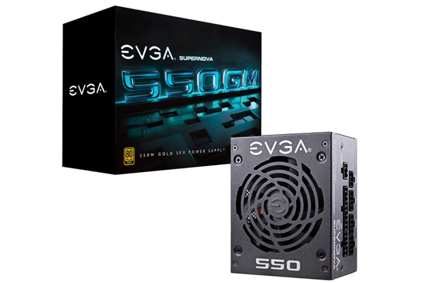 HTPC爱好者福音！EVGA推出SuperNOVA GM SFX系列電源