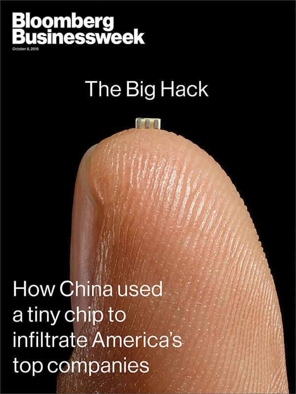 小小中国芯片黑遍美国公司？天顶星科技还是西方记者弱爆了？