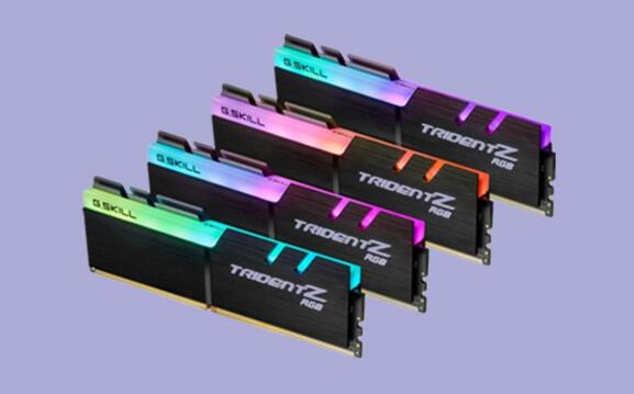 芝奇展示DDR4-4800超高速内存：Z390主板绝配