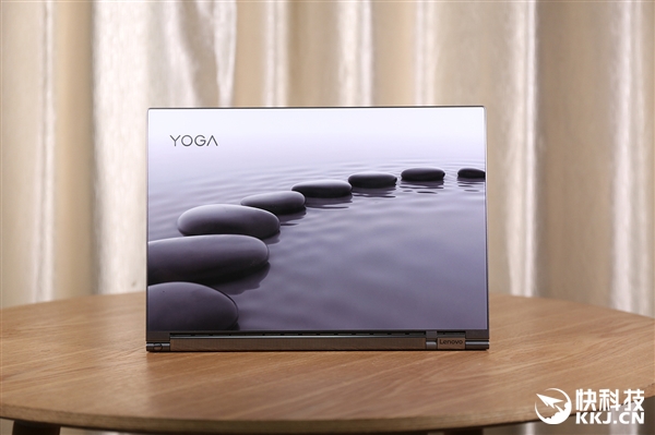 16888元 联想YOGA C930笔记本开箱图赏：4K屏+玻璃机身