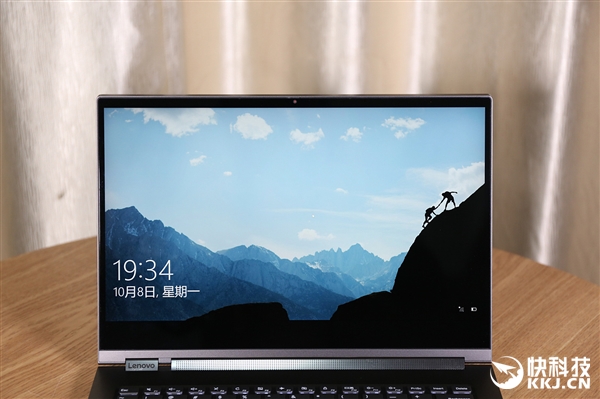 16888元 联想YOGA C930笔记本开箱图赏：4K屏+玻璃机身