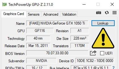 GPU-Z 2.12.0发布：假冒显卡无所遁形