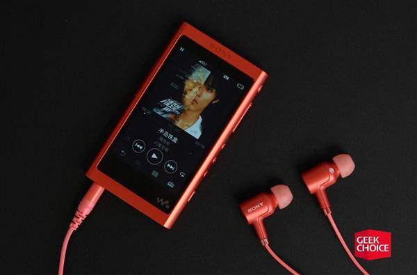 2000块买台MP3值吗？索尼新入门级Walkman A55HN体验