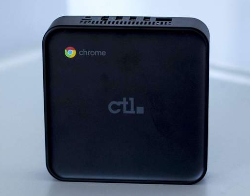 CTL推出i7-8550U版Chromebox：长宽14cm 售价4100元