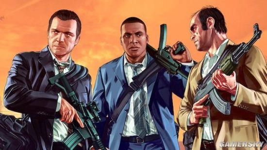 曝《GTA5》纪录片拍摄中 名为《10亿美元游戏》