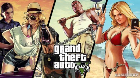 曝《GTA5》纪录片拍摄中 名为《10亿美元游戏》