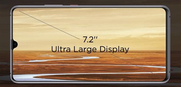 7.2寸Mate 20 X意外登场 华为何刚：6寸已经是小屏