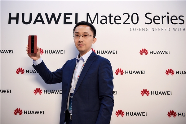 比Mate 10又提升了4小时！华为Mate 20系列续航无敌了