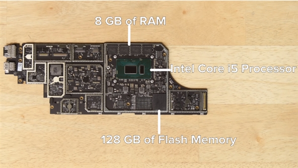 Surface Laptop 2获iFixit可维修评估0分：1088元意外保成必备