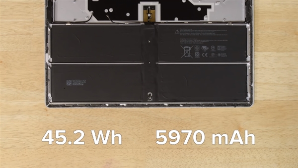 Surface Laptop 2获iFixit可维修评估0分：1088元意外保成必备