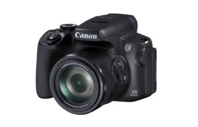 佳能推出拥有65倍高光学变焦能力的小型数码相机 PowerShot SX70 HS