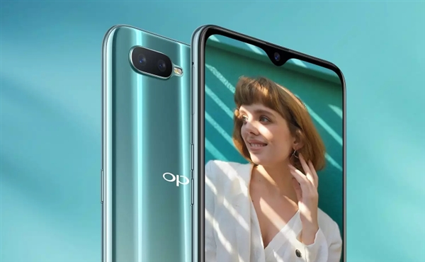 OPPO R15x亮相：光感屏幕指纹加持 2499元