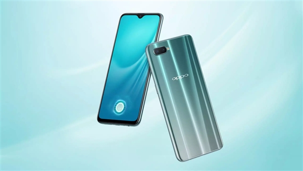 OPPO R15x亮相：光感屏幕指纹加持 2499元