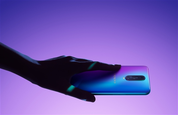 支持SuperVOOC OPPO R17 Pro 6GB+128GB版上架：3999元