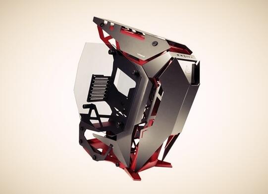 2999元！安特克推出开放式机箱Torque：背部完全露天
