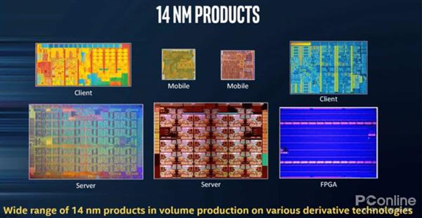 英特尔14nm产能不足 AMD能否趁他病要他命？