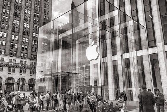 苹果公布现金储备：减少60亿美元 依旧全球领先