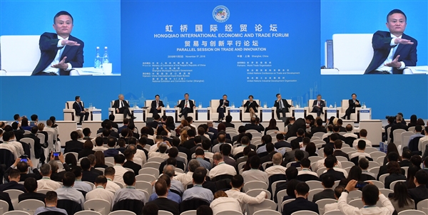 马云：美国失业率“史上最低” 要感谢贸易逆差