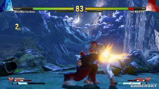 盲人玩家击溃《街霸5街机版》最强AI 仅用时52秒
