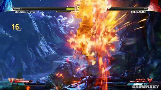 盲人玩家击溃《街霸5街机版》最强AI 仅用时52秒