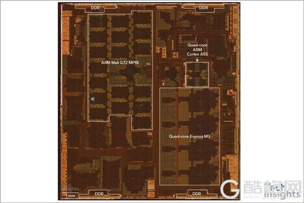麒麟980核心裸照放出：安卓最强CPU“稳了” NPU成最大谜题