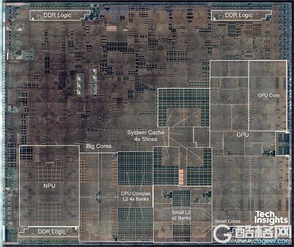 麒麟980核心裸照放出：安卓最强CPU“稳了” NPU成最大谜题