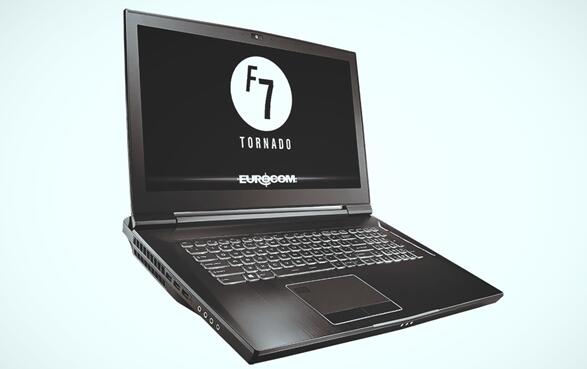 Eurocom发布世界最强笔记本：128GB+22TB CPU/GPU可升级