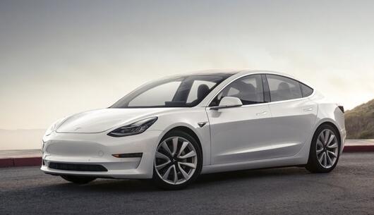 比美版贵一倍还多!特斯拉Model 3中国裸配价格曝光