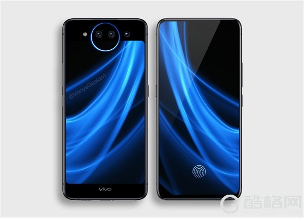 vivo NEX双屏版即将发布：行业首创外观 12月11日见